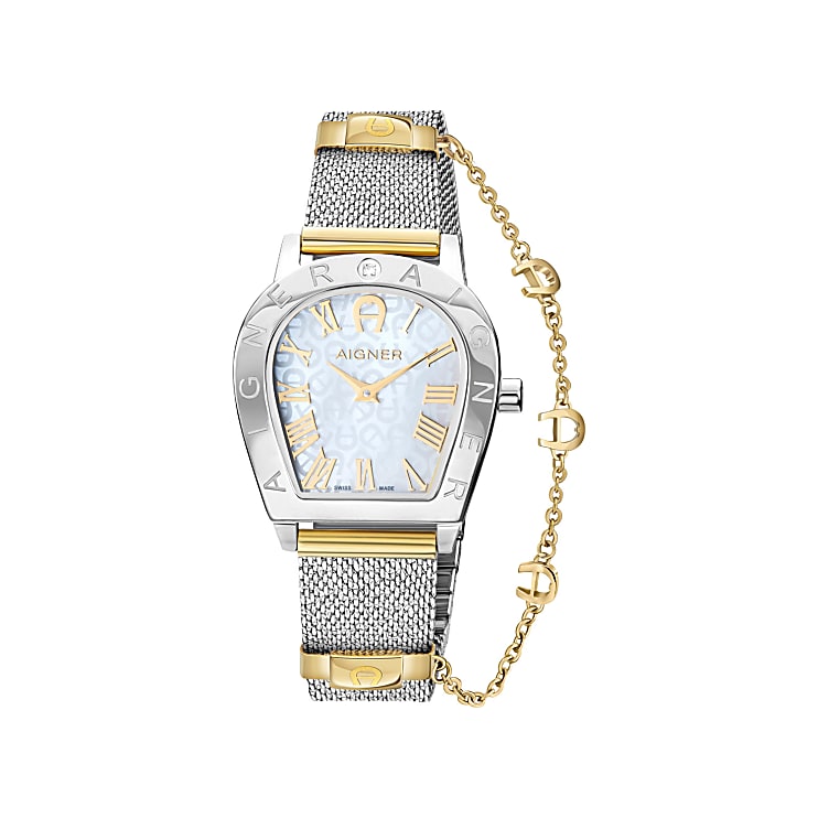 Ladies' Watch Amalfi Silver-Gold
