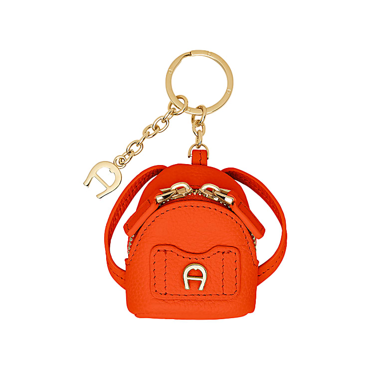 Keychain mini backpack