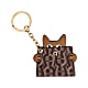 Fashion Schlüsselanhänger Katze