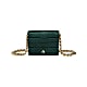 Fashion Wallet with chain Croco
