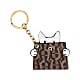 Fashion Schlüsselanhänger Katze