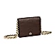 Fashion Wallet with chain Logo