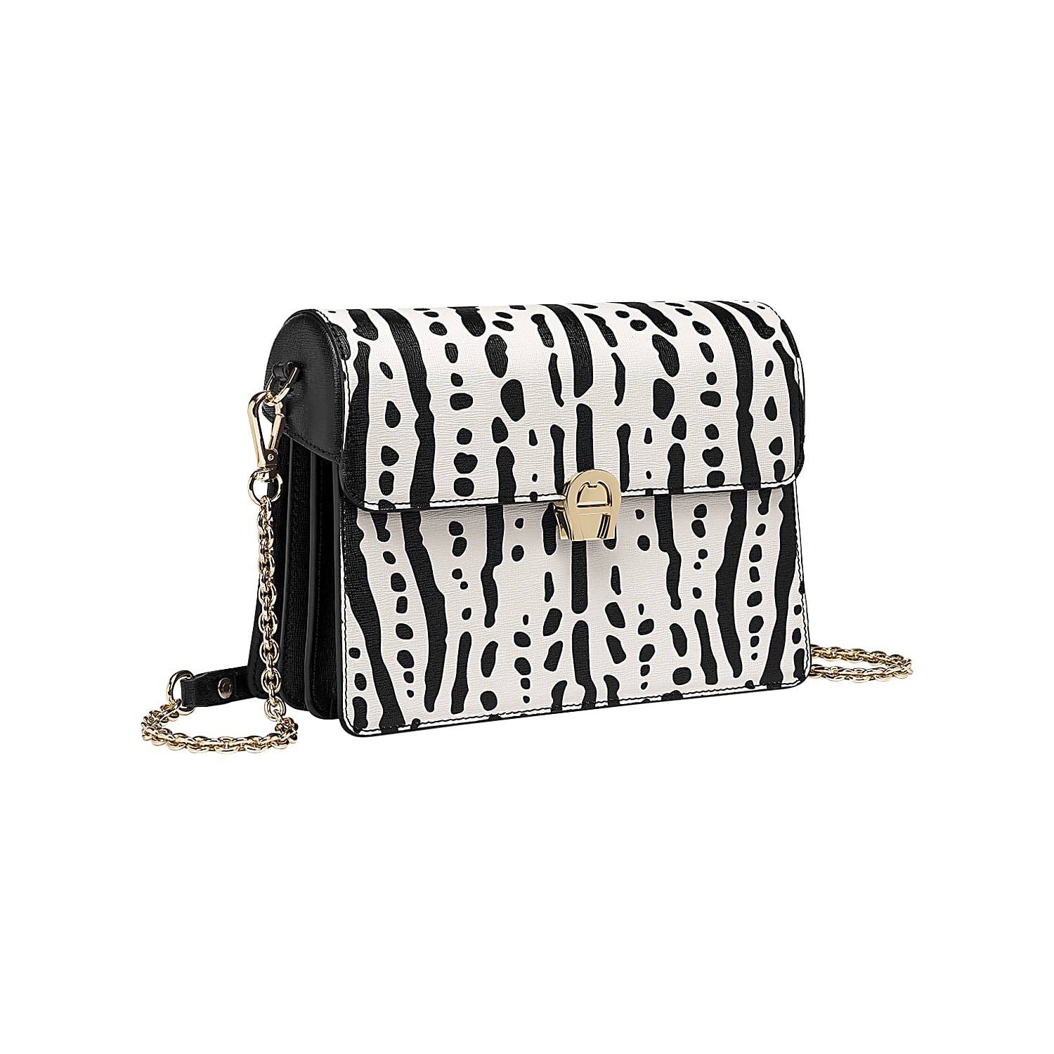 Genoveva Crossbody Bag Tapir-Design M