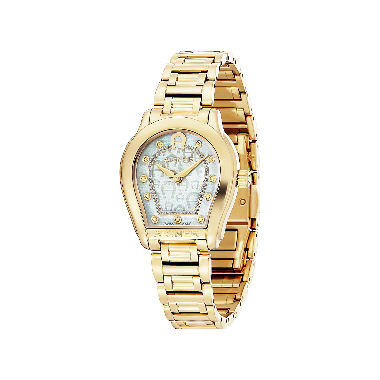 Ladies' Watch Vicenza Gold