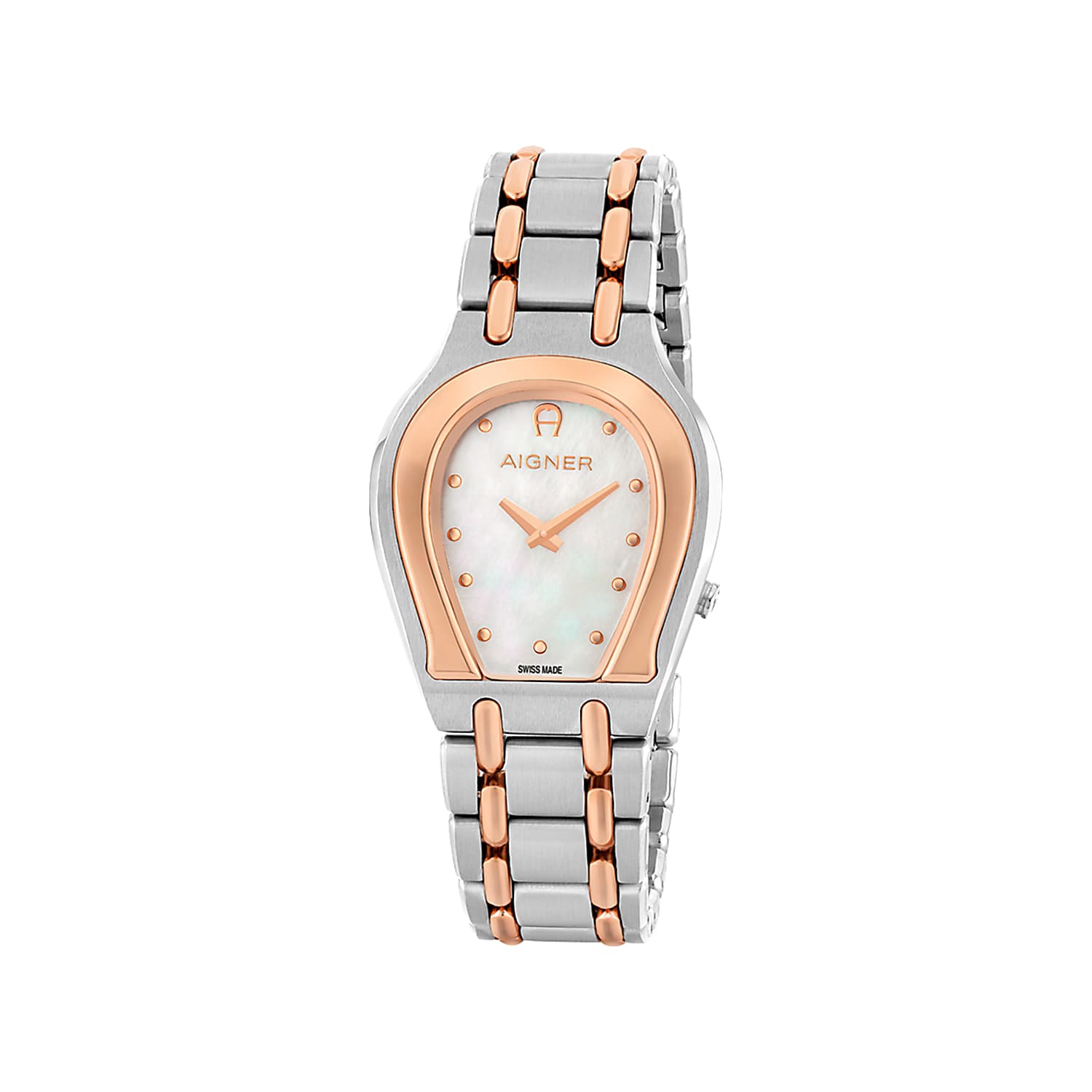 Watch Catania Silver-Rosegold