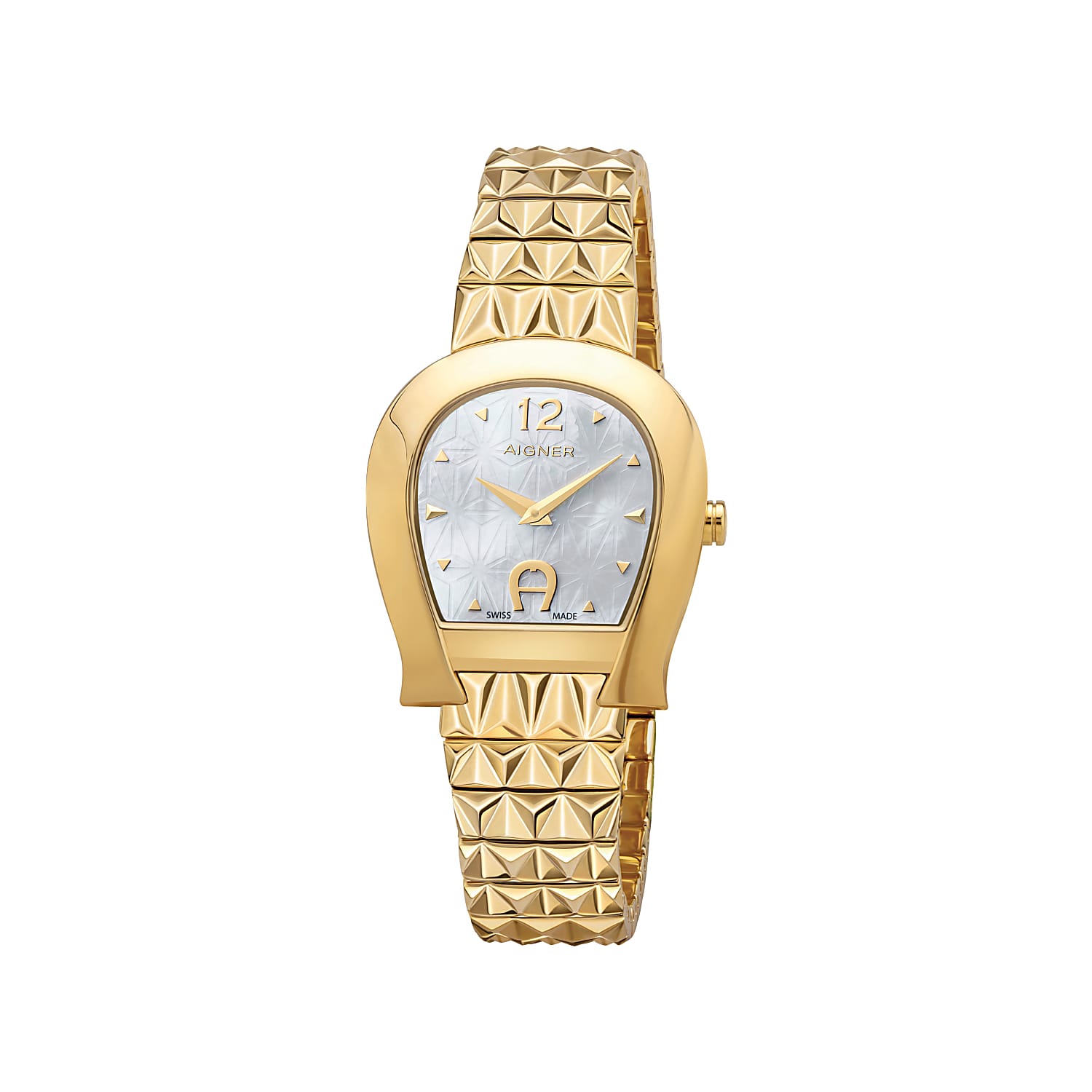 Ladies' Watch Carrara Gold