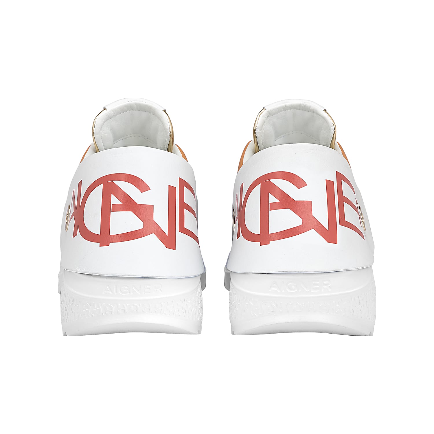 JENNY Sneaker white/rose