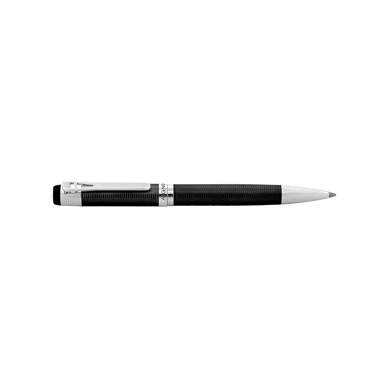 Pen black-silver