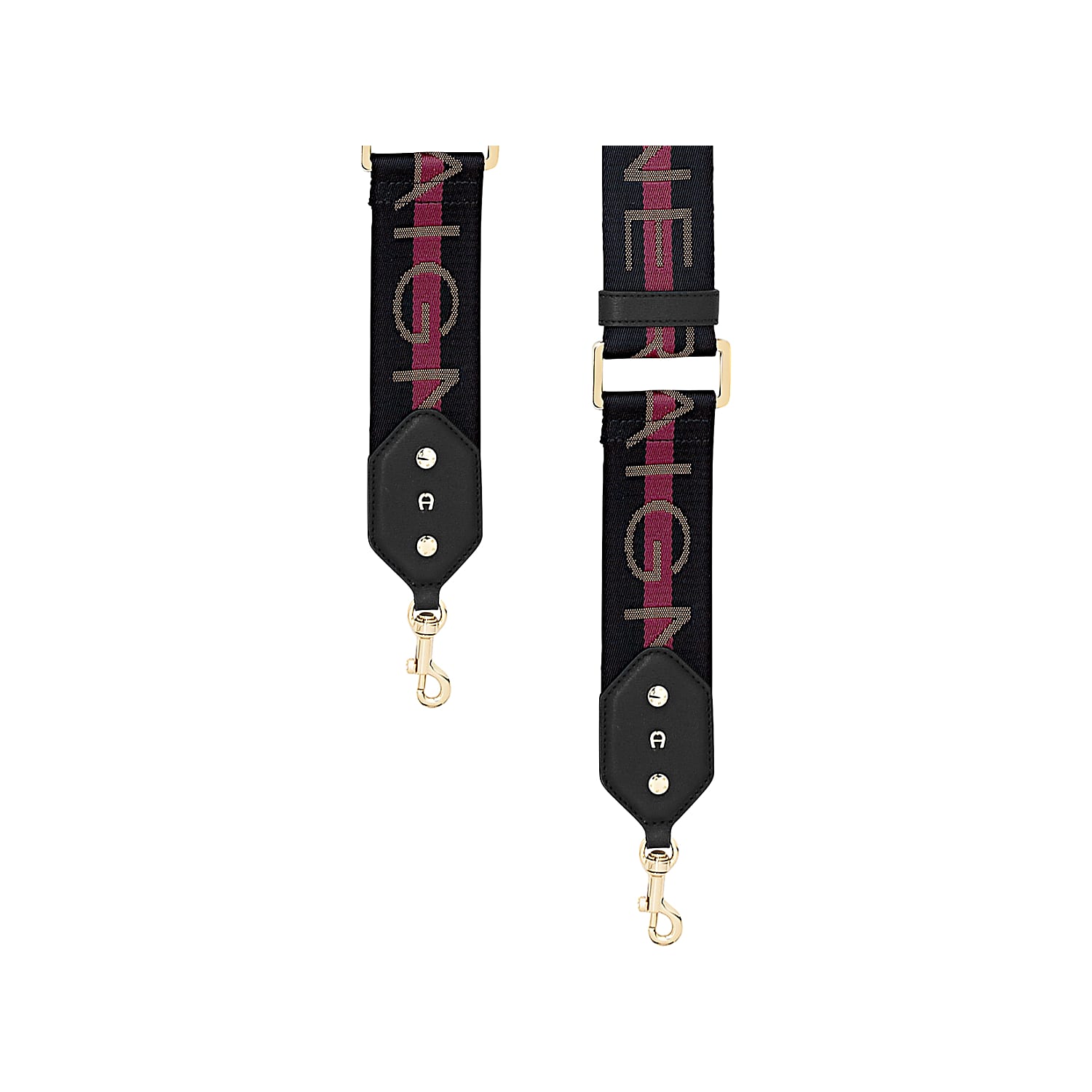 Strap with AIGNER Lettering