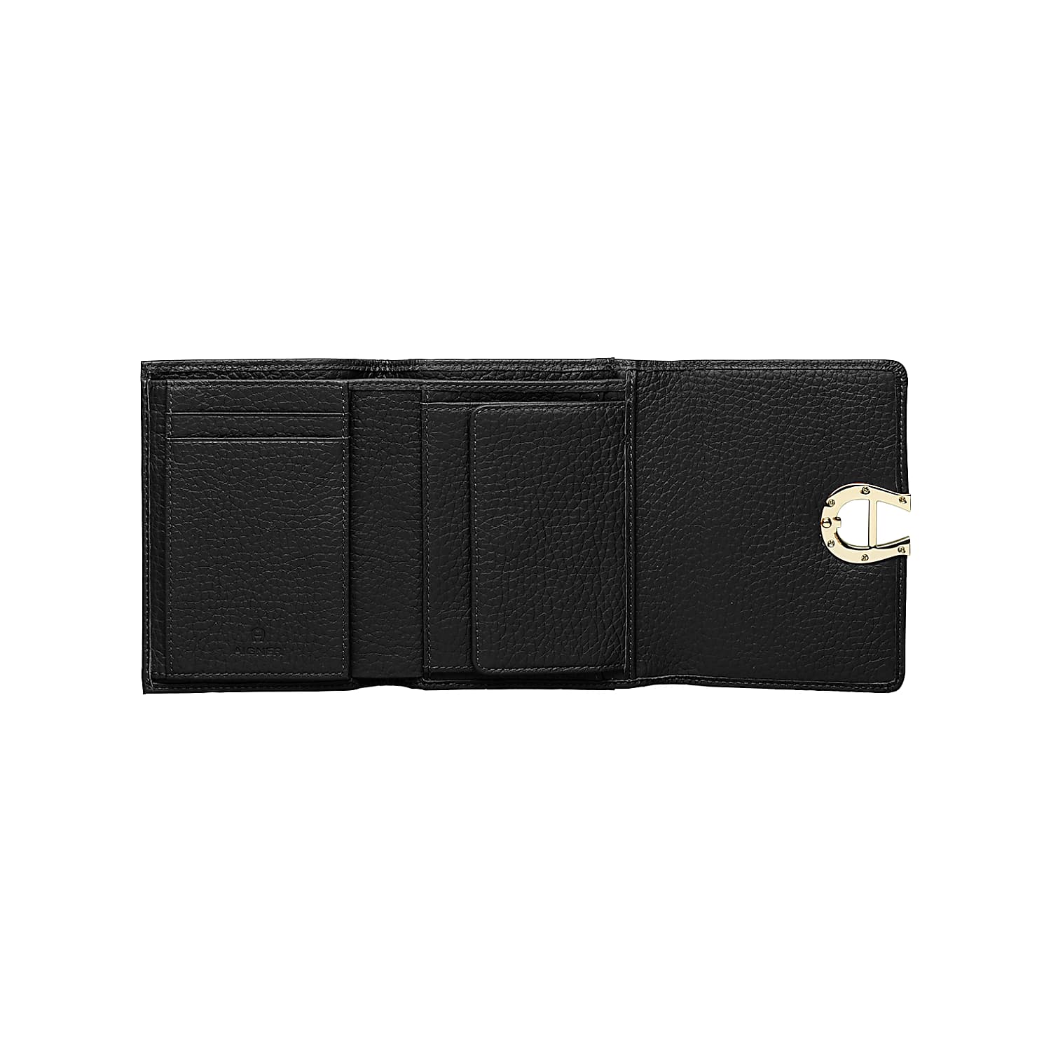 aigner card wallet