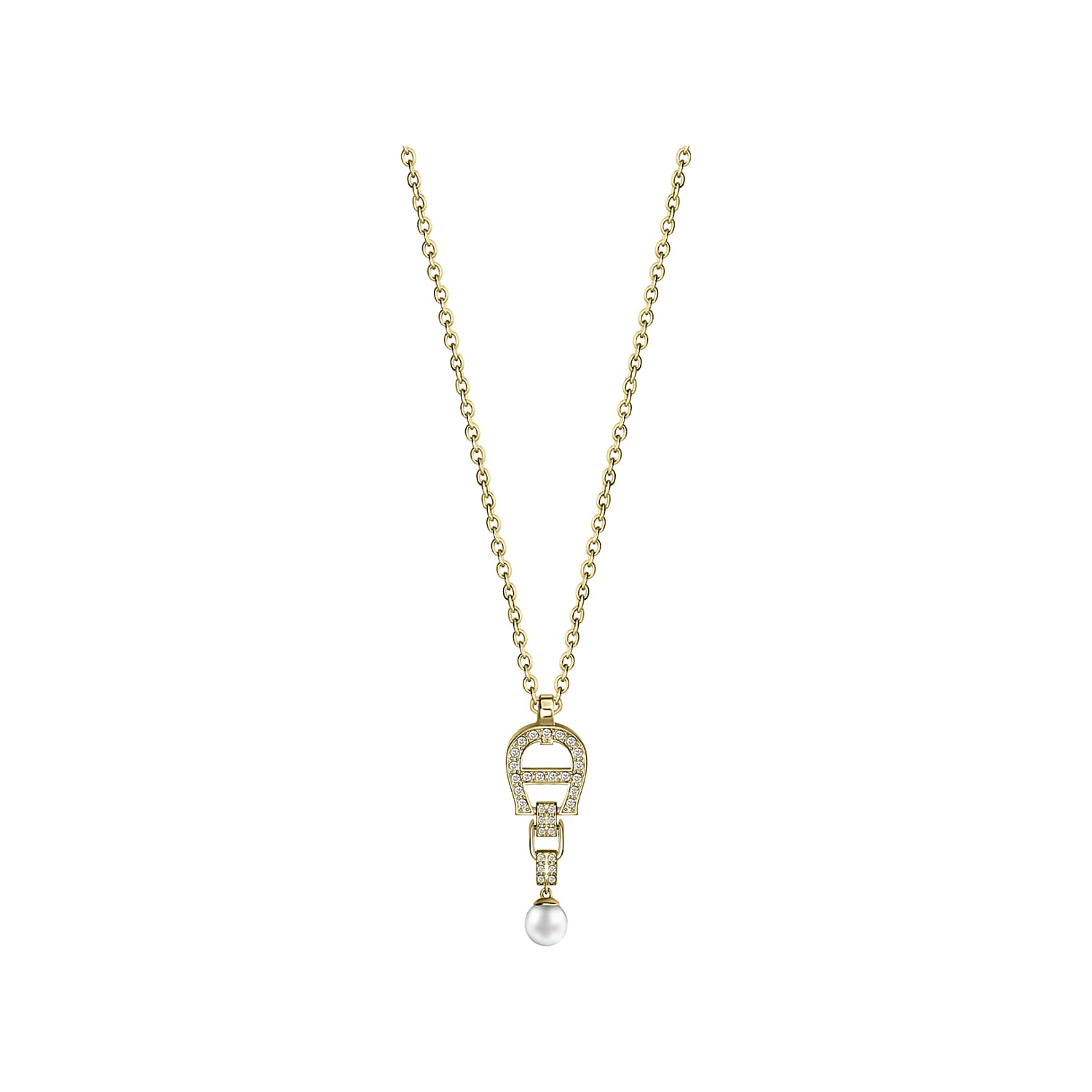 Crystals Gold gold coloured - Jewelry 