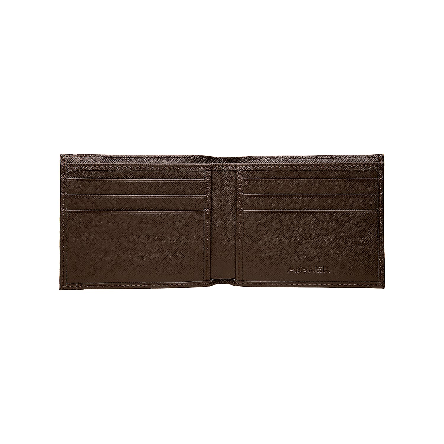 Saffiano wallet