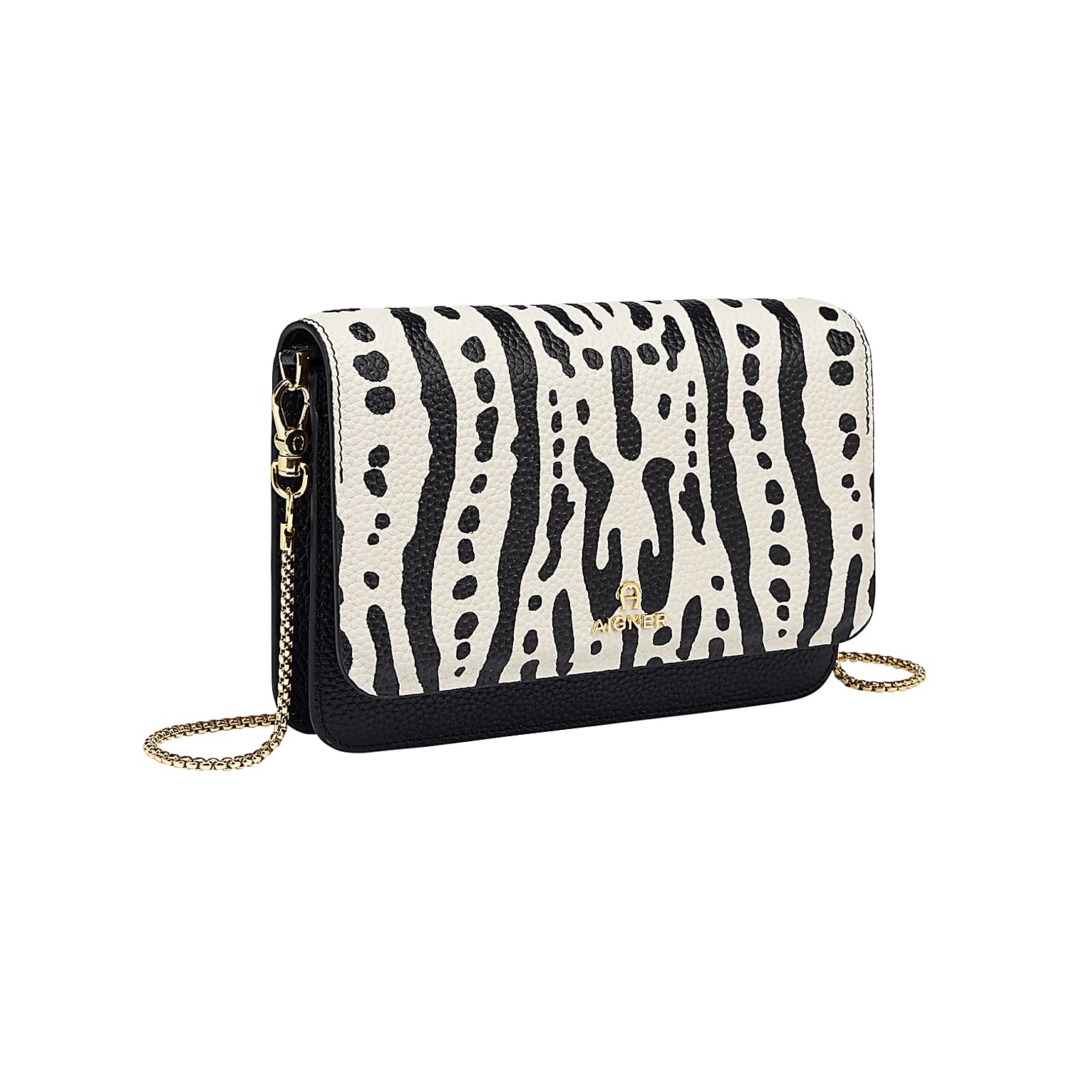 Fashion Wallet with chain Tapir-Design