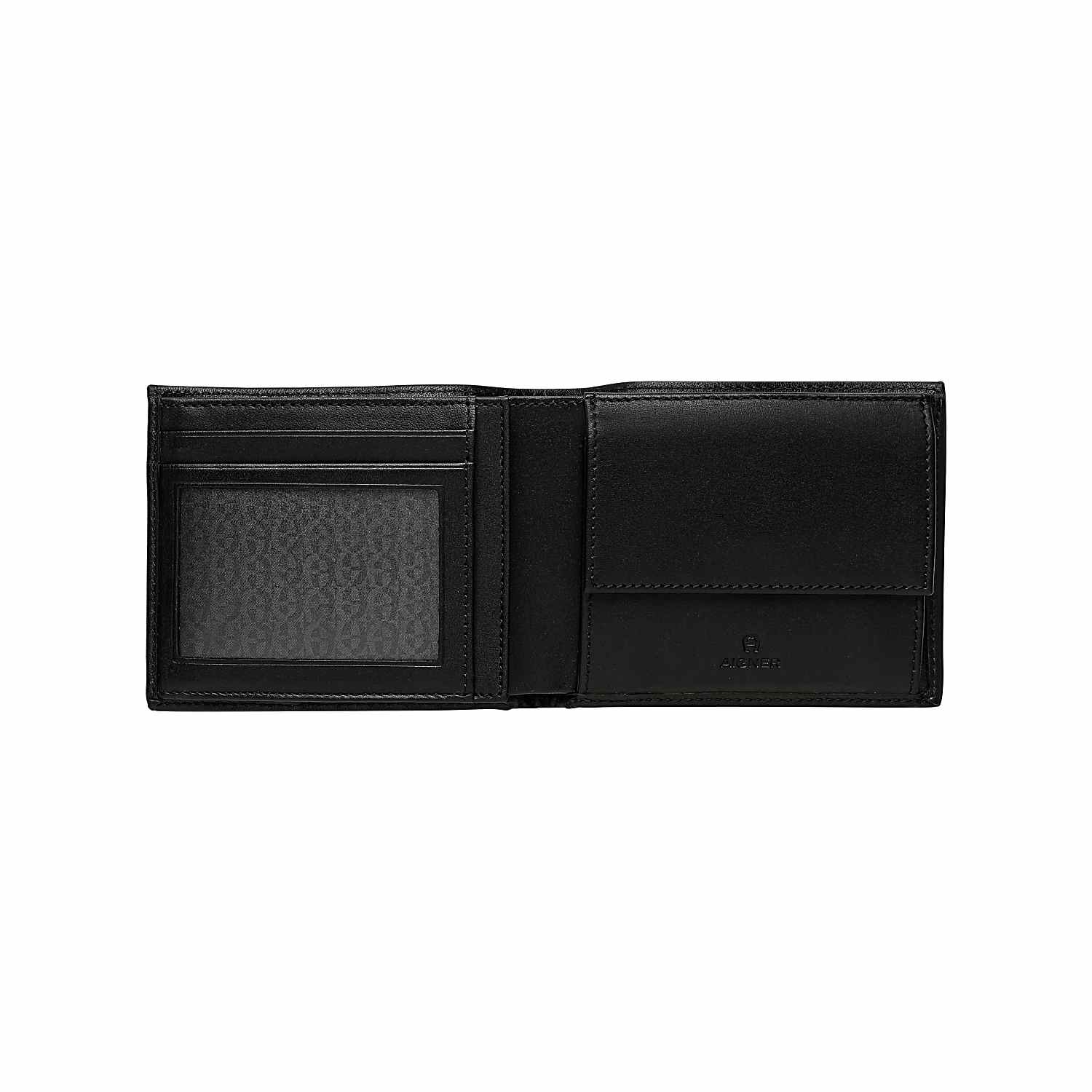 aigner card wallet