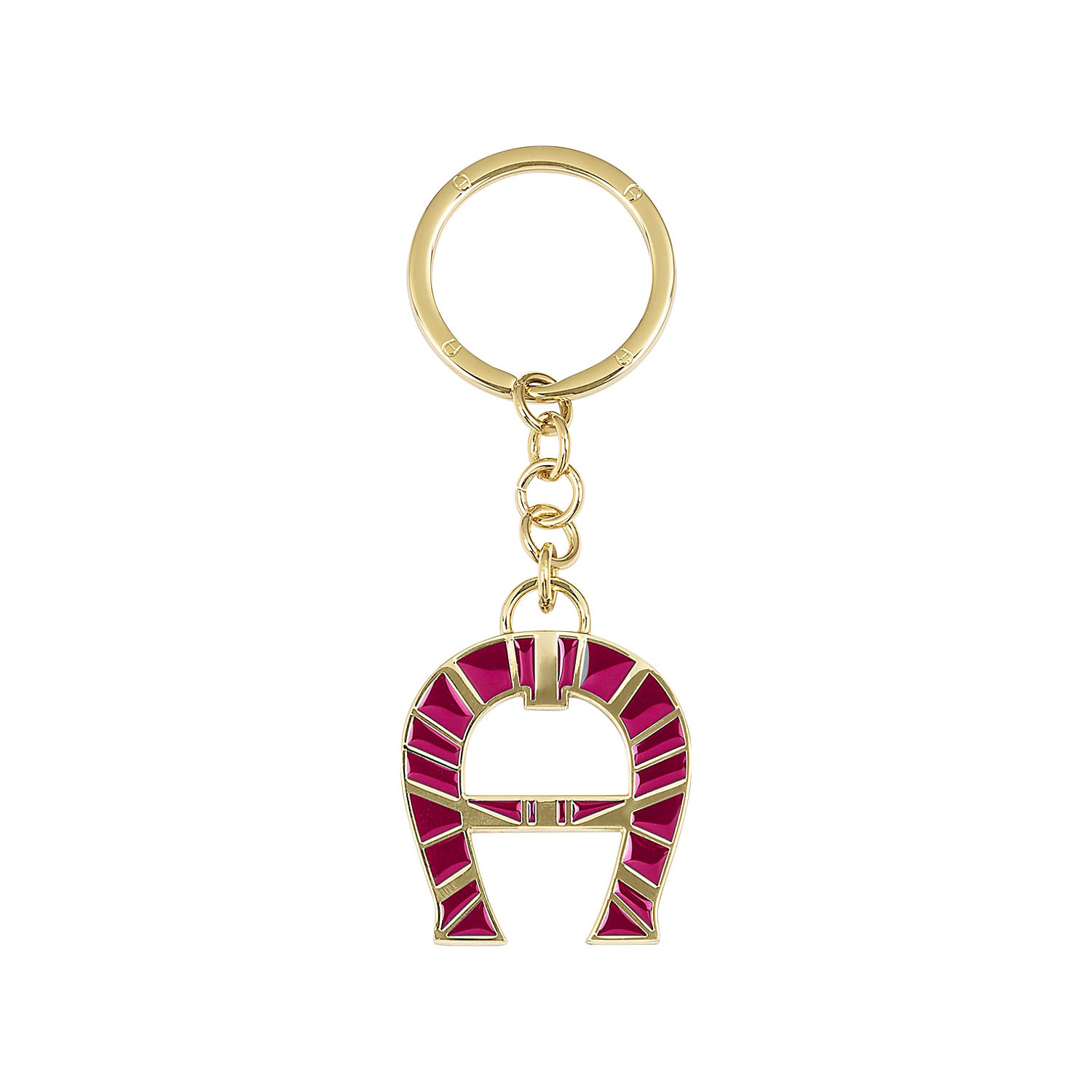 Fashion Logo Keychain