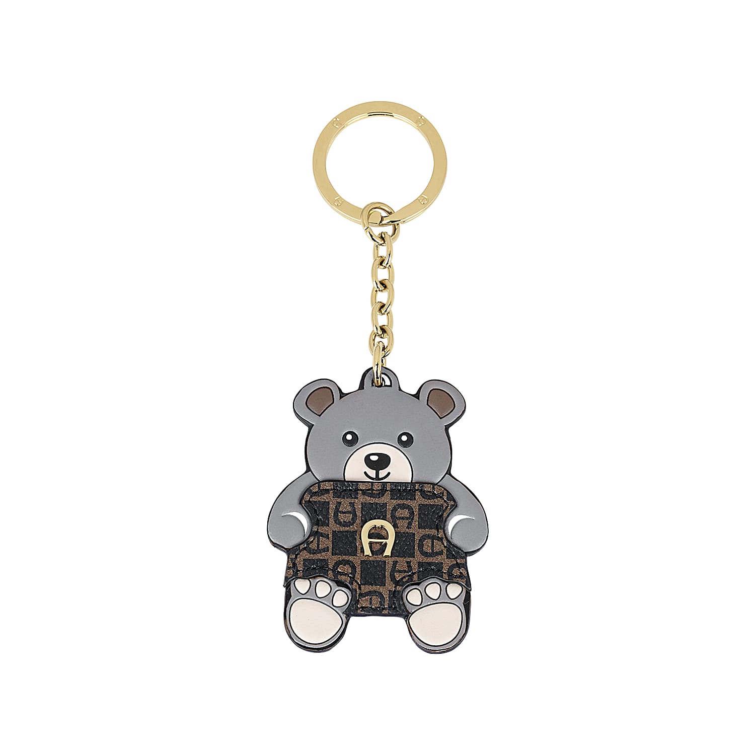 Schlüsselanhänger Teddybär Dadino
