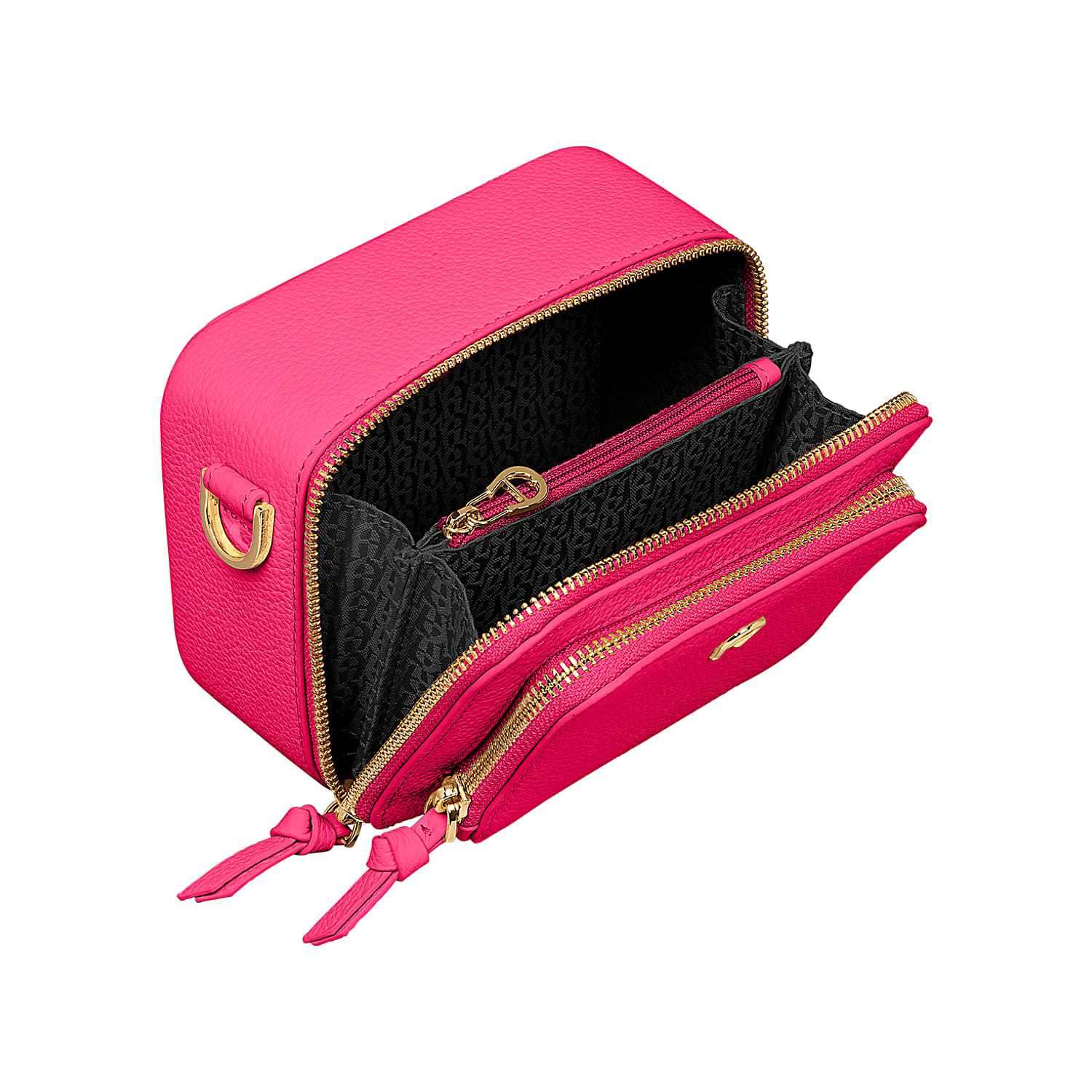Zita Mini-bag XS orchid pink - Bags - Women - AIGNER