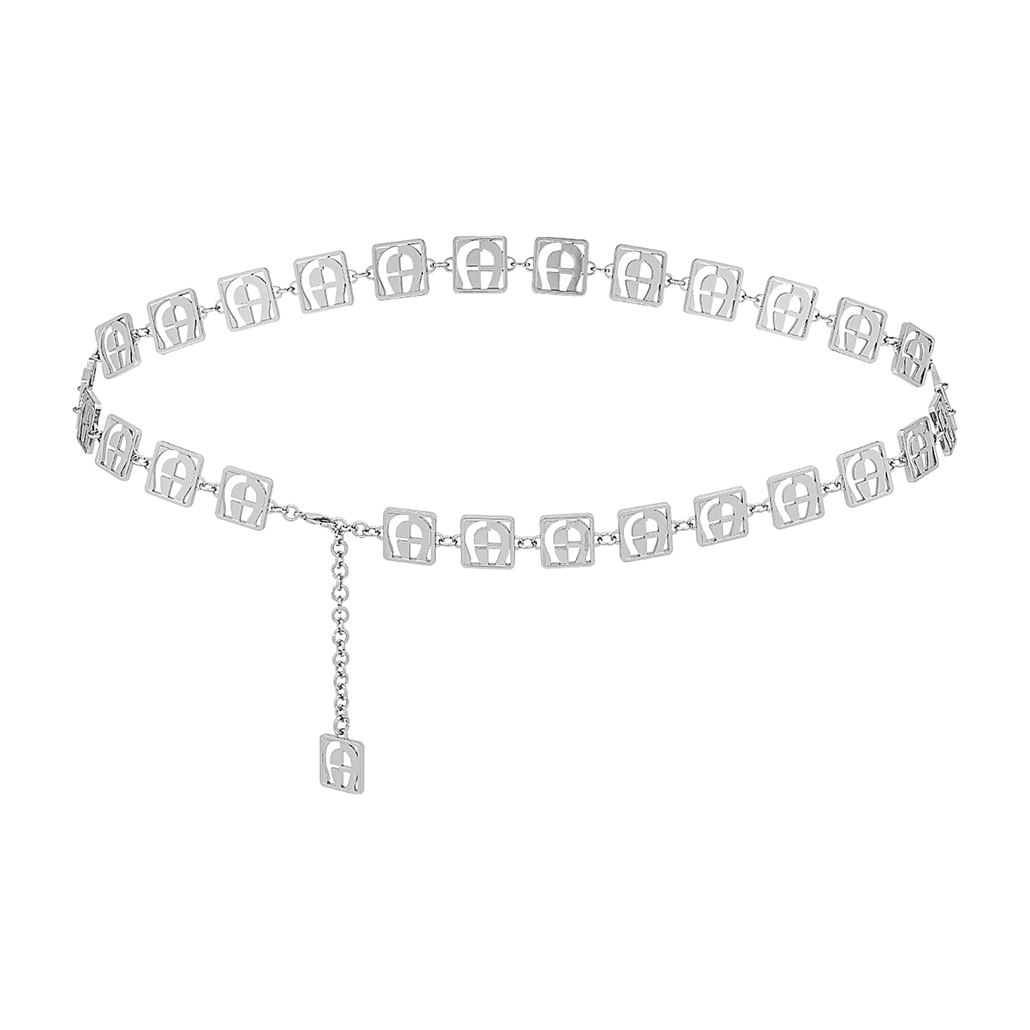silver belt chain