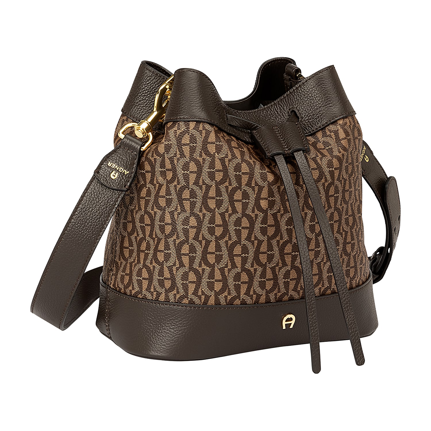 Hobo bag aigner clearance