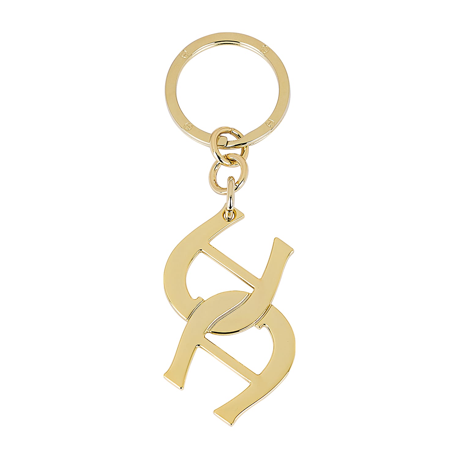 Schlüsselanhänger Doppel A-Logo