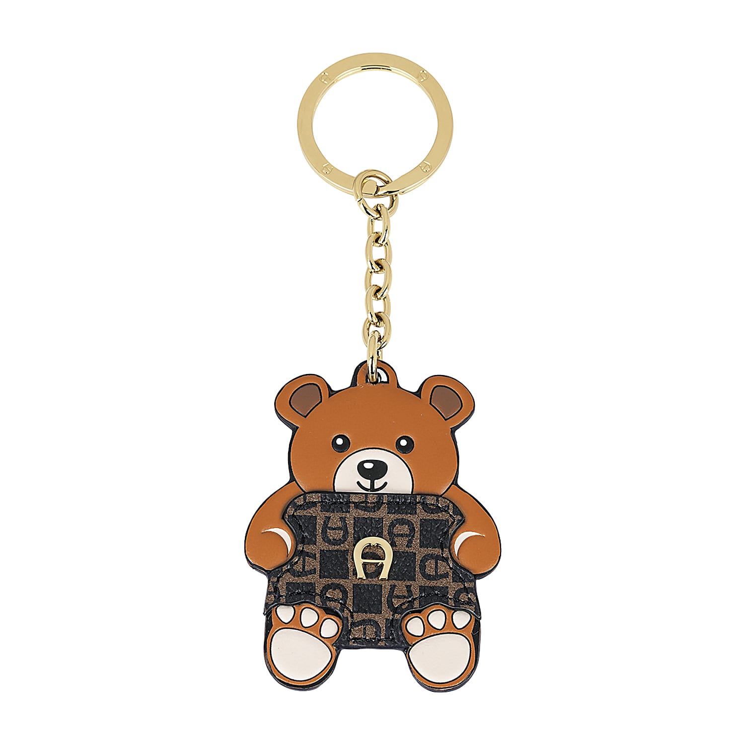 Schlüsselanhänger Teddybär Dadino