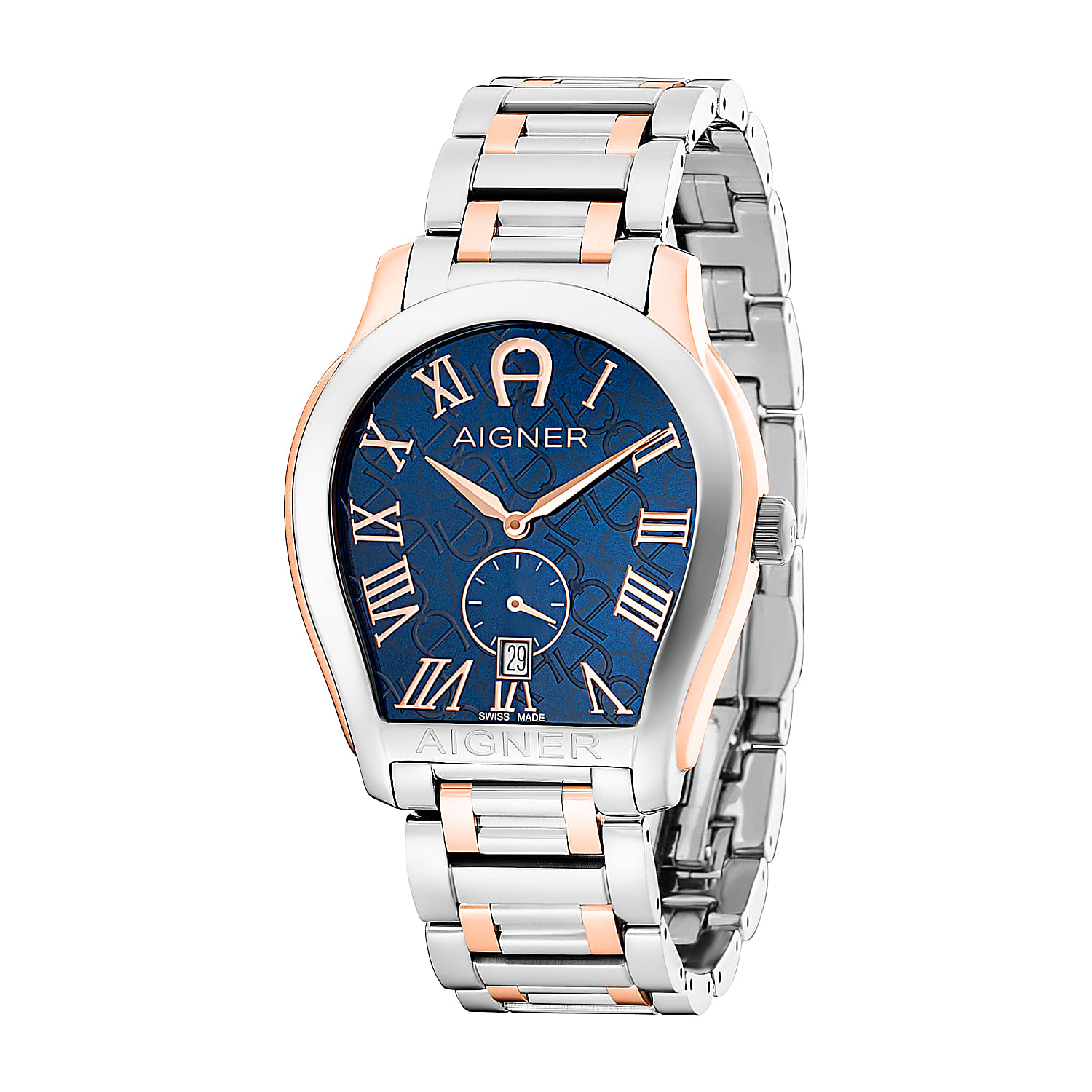 Watch Vicenza Silver-Rosegold