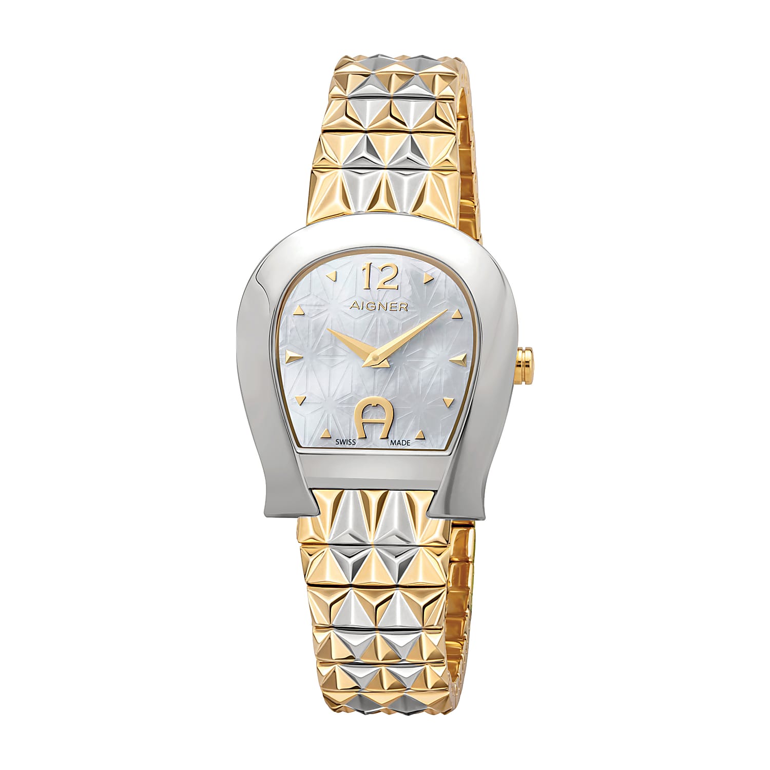 Aigner uhr damen gold clearance