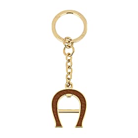 Schlüsselanhänger A-Logo Leder