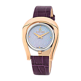 Ladies' Watch Capri Purple- Rosegold
