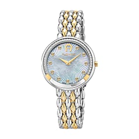 Ladies' Watch Gorizia with Diamonds Multicolor Gold