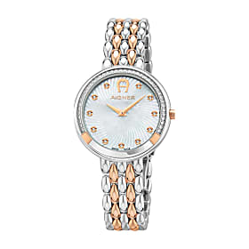 Ladies' Watch Gorizia with Diamonds Multicolor Rosegold