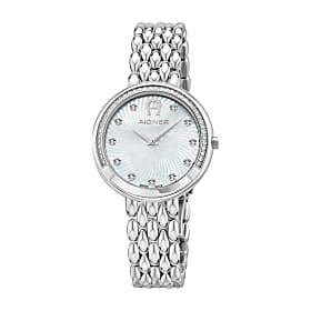 Ladies' Watch Gorizia with Diamonds Silver
