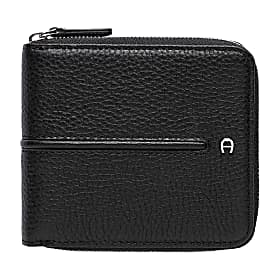 Basics Wallet with zipper