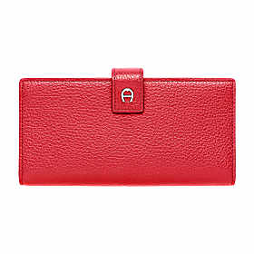 aigner card wallet