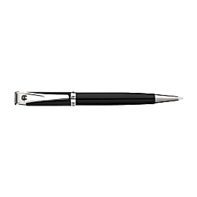 Pen Enzo Silver-Black