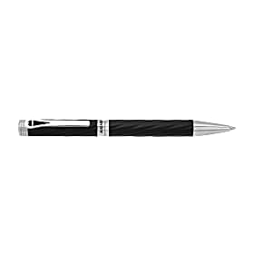 Pen Rocco Black-Silver