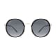 Blida Sonnenbrille runde Gläser