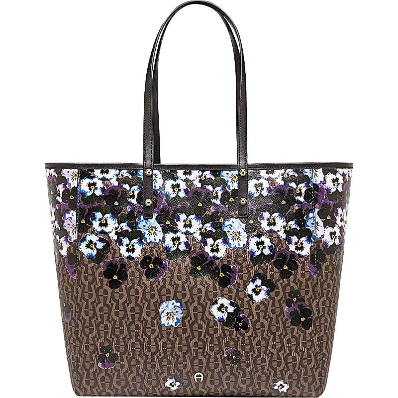 Aigner shopper zoe clearance