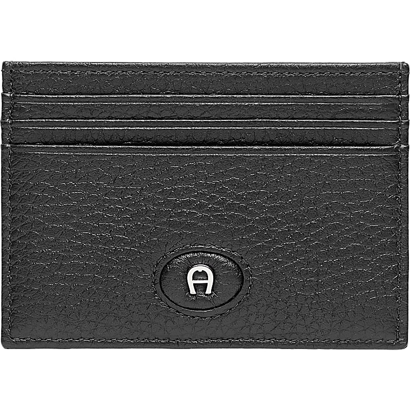 aigner card wallet