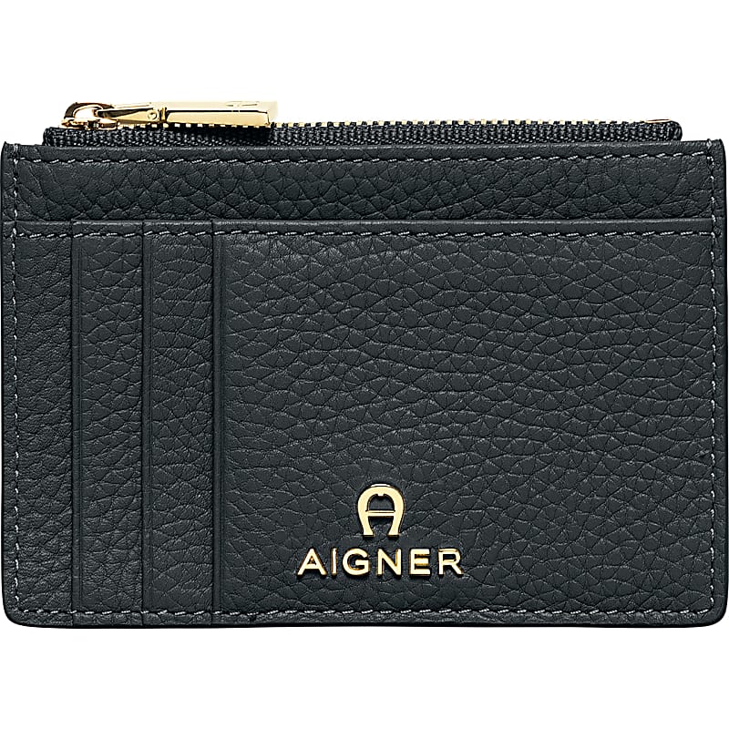 aigner card wallet