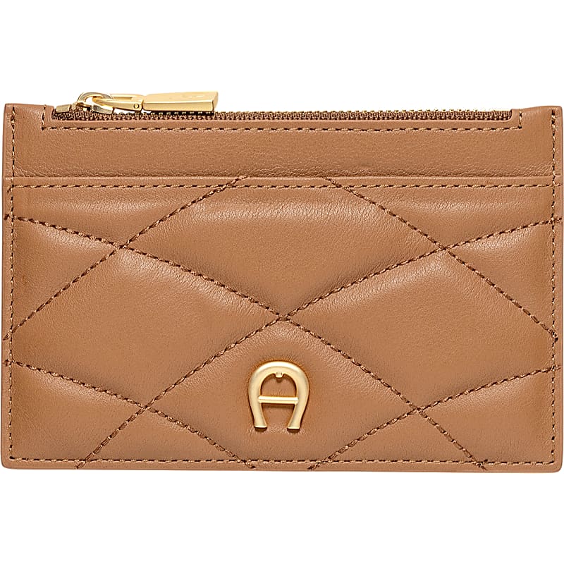 aigner card wallet