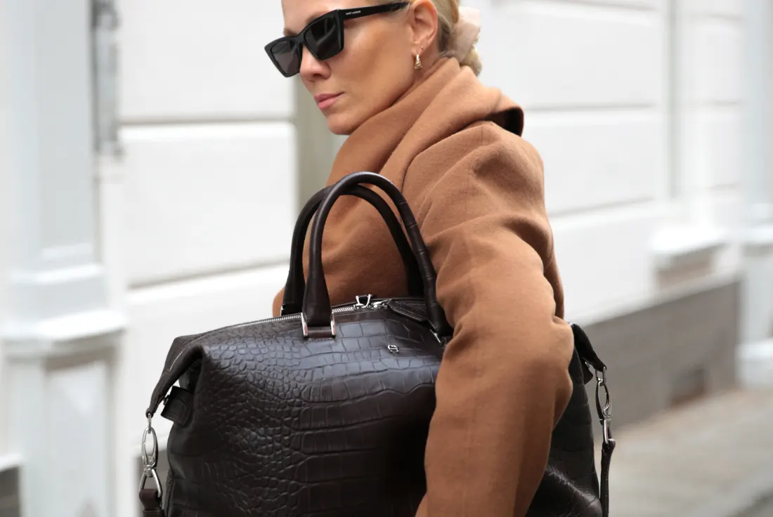 Aigner luca weekender clearance