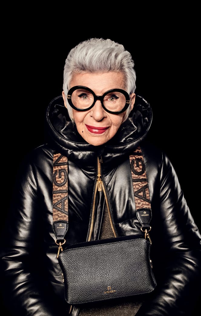 iris apfel coats