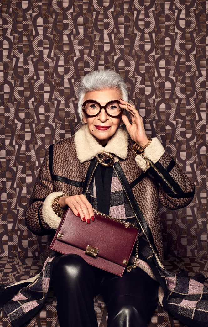 iris apfel coats