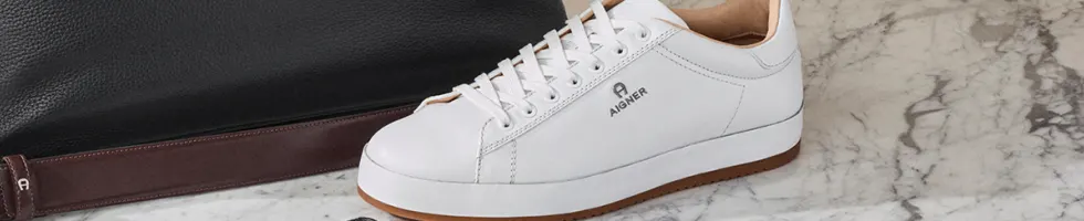 Stylish Shoes For Men Online AIGNER Stylish Shoes For Men Online AIGNER