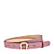 Cybill belt 2 cm