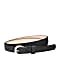 Genoveva belt Lizard Print 2 cm