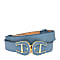 Milano Belt 2,5 cm one size
