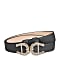 Fashion waist Belt 2,5 cm - one size