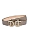 Fashion waist Belt 2,5 cm - one size